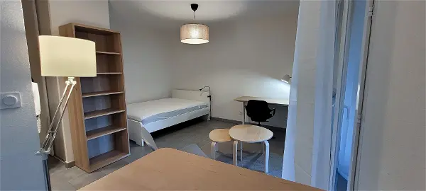 Location appartement 1 pièce - 29m² à Lyon 7e arrondissement (69007)