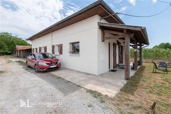 Maison à vendre - CANDRESSE, 4 pièces
