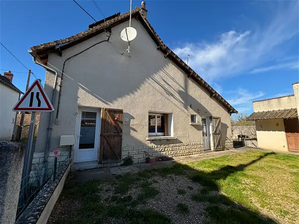 Maison à vendre - BUXEUIL, 3 pièces