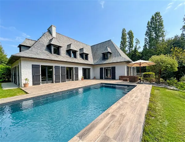 Maison à vendre - DINAN, 11 pièces