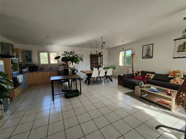 Location maison 4 pièces - 90.32m² à Arras-sur-rhône (07370)