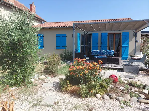 Maison à vendre - LONGAGES, 4 pièces