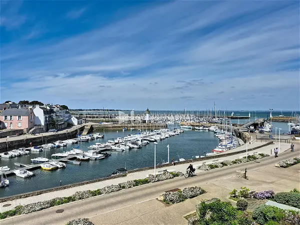 Appartement à vendre - QUIBERON, 1 pièce