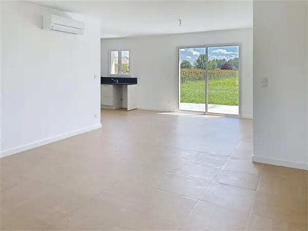 Location maison 4 pièces - 86.23m² à Saint androny (33390)