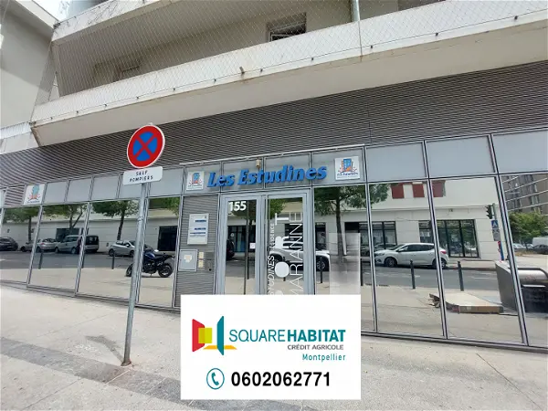 Achat appartement 1 pièce - 21.5m² à Montpellier (34000)