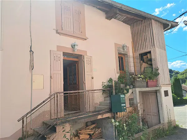 Maison à vendre - SAINT MARTIN D URIAGE, 6 pièces
