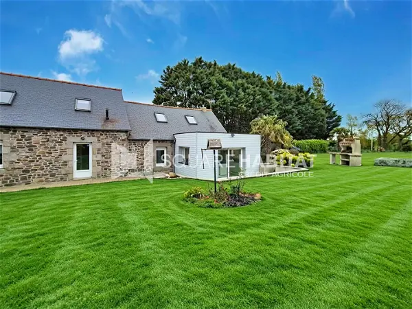 Maison à vendre - PLOEZAL, 4 pièces