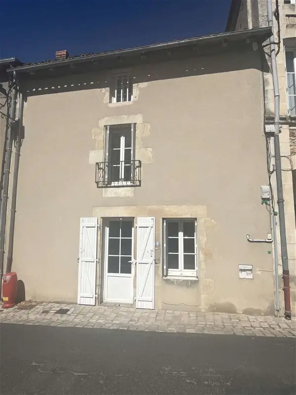 Achat maison 4 pièces - 90m² à Saint maurice la clouere (86160)