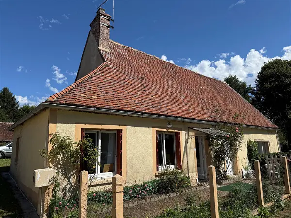 Maison à vendre - BELLEME, 5 pièces