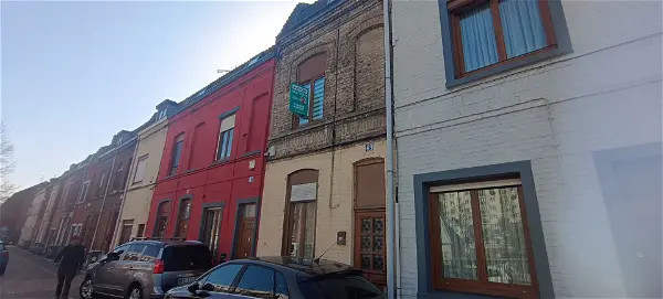 Maison à vendre - ROUBAIX, 4 pièces