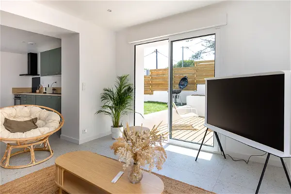 Maison à vendre - SEIGNOSSE, 4 pièces