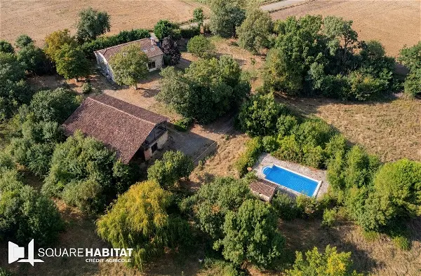 Achat maison 7 pièces - 278m² à Mauvezin (32120)
