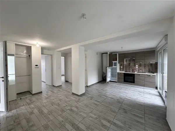 Location appartement 3 pièces - 68.1m² à Poitiers (86000)