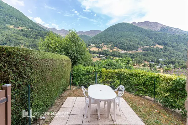 Achat appartement 2 pièces - 28m² à Cauterets (65110)
