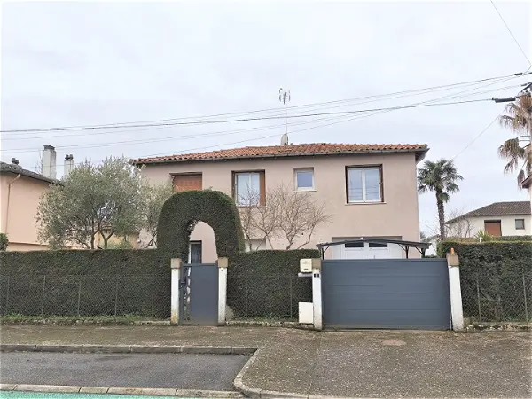 Maison à vendre - VILLEMUR SUR TARN, 5 pièces