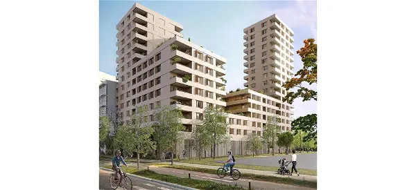 Biens neufs à vendre - Marseille, du 1 au 3 pièces