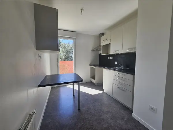Appartement à louer - TOURS, 3 pièces
