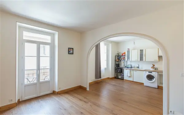 Appartement à vendre - LOURDES, 3 pièces