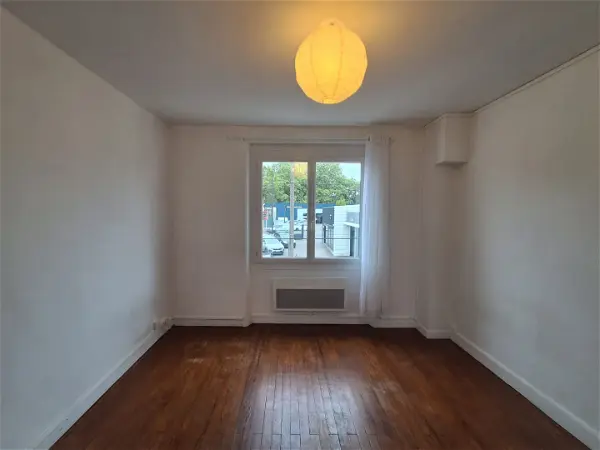 Location appartement 1 pièce - 34.5m² à Nantes (44300)