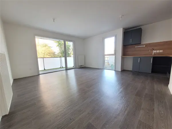 Achat appartement 2 pièces - 45m² à Haubourdin (59320)
