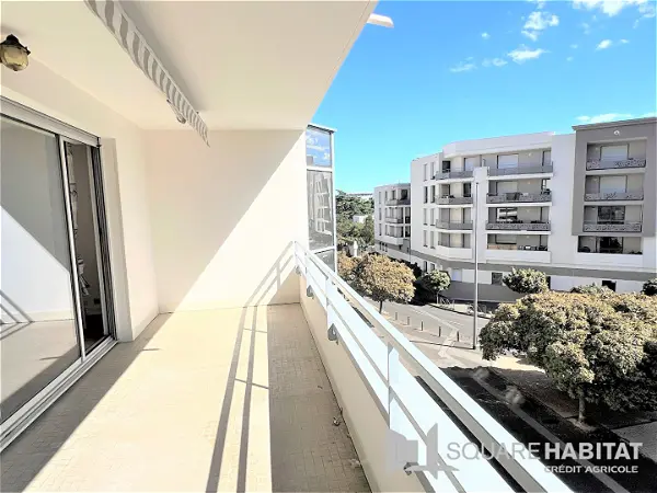 Appartement à vendre - CLERMONT FERRAND, 5 pièces