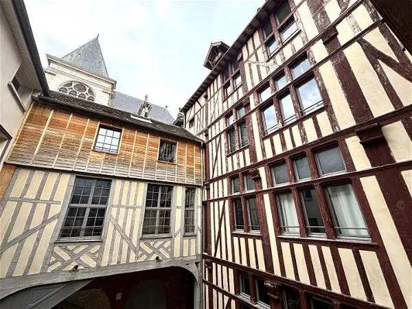 Location appartement 1 pièce - 42.98m² à Troyes (10000)