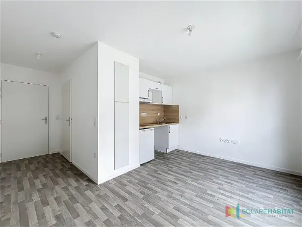 Appartement à louer - RENNES, 1 pièce