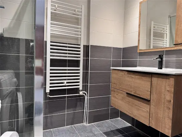 Appartement à louer - Fontaine, 3 pièces