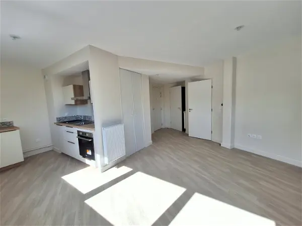 Appartement à louer - CLERMONT FERRAND, 2 pièces