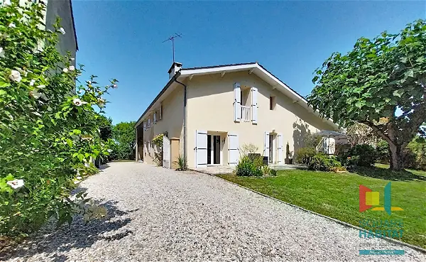 Maison à vendre - MOULON, 6 pièces