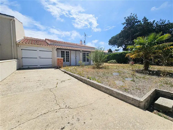 Maison à vendre - SAINT JEAN DE MONTS, 3 pièces