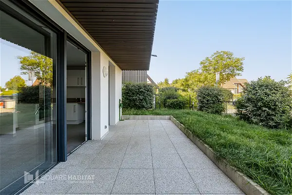 Appartement à vendre - LA WANTZENAU, 2 pièces
