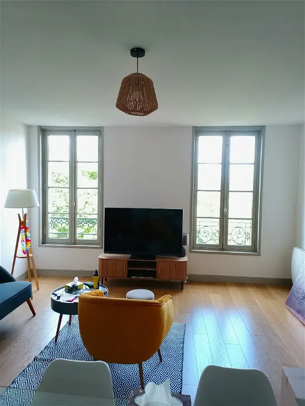 Appartement à louer - SAINTES, 3 pièces
