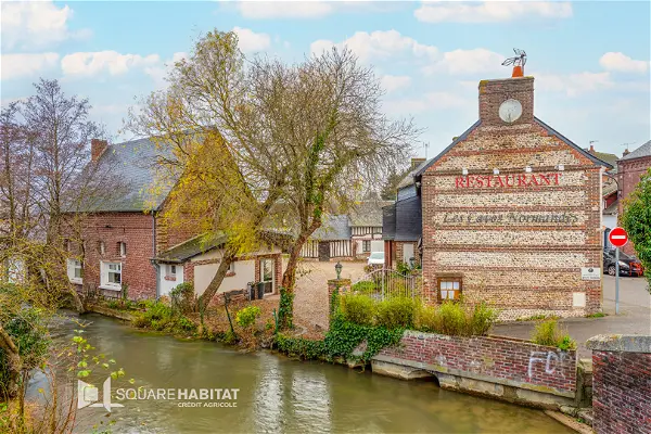 Maison à vendre - ENVERMEU, 12 pièces