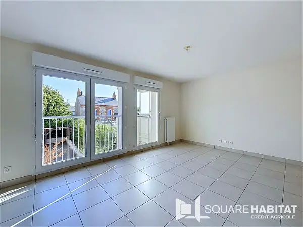 Appartement à vendre - RENNES, 2 pièces