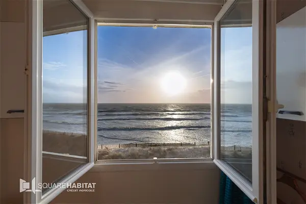 Appartement à vendre - SAINT HILAIRE DE RIEZ, 3 pièces