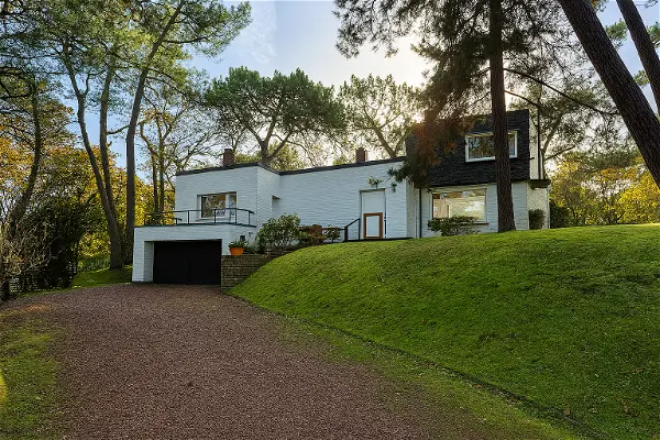 Maison à vendre - LE TOUQUET PARIS PLAGE, 5 pièces
