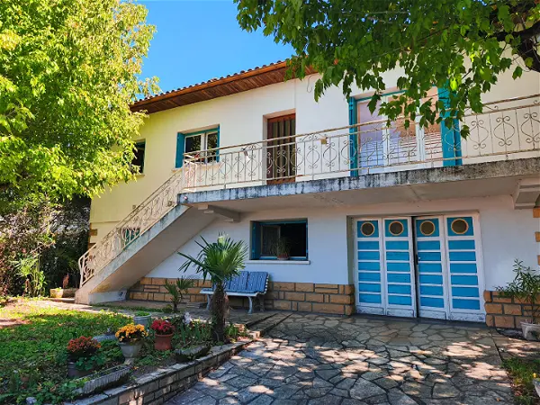 Maison à vendre - VILLENEUVE SUR LOT, 5 pièces