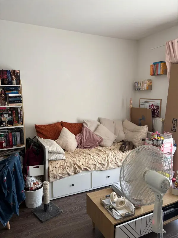 Appartement à louer - TOURS, 2 pièces