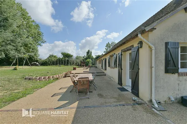 Achat maison 7 pièces - 214.02m² à Mortagne au perche (61400)