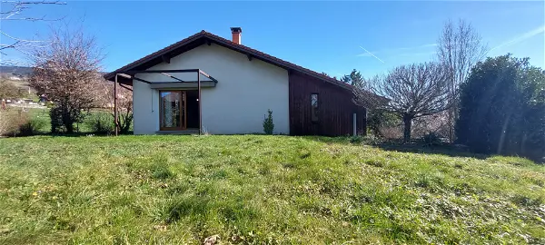 Maison à vendre - CRANVES SALES, 5 pièces