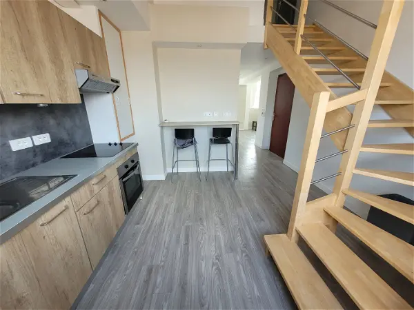 Appartement à louer - Cambrai, 3 pièces