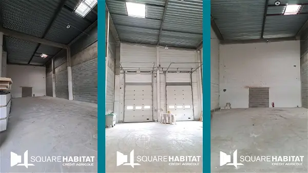 Local commercial à louer - CHATELLERAULT