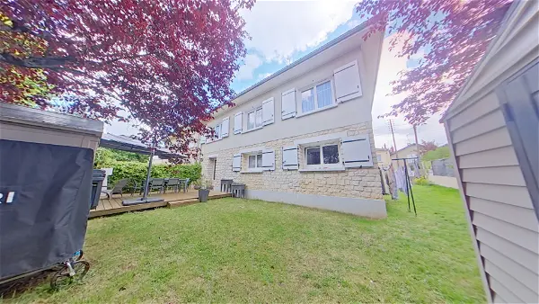 Maison à vendre - POITIERS, 7 pièces
