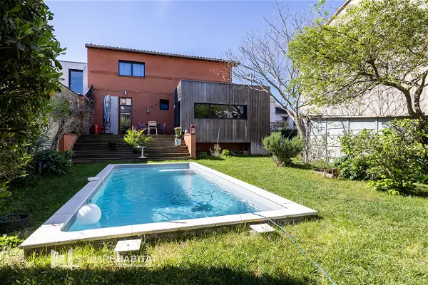 Maison à vendre - TOULOUSE, 7 pièces