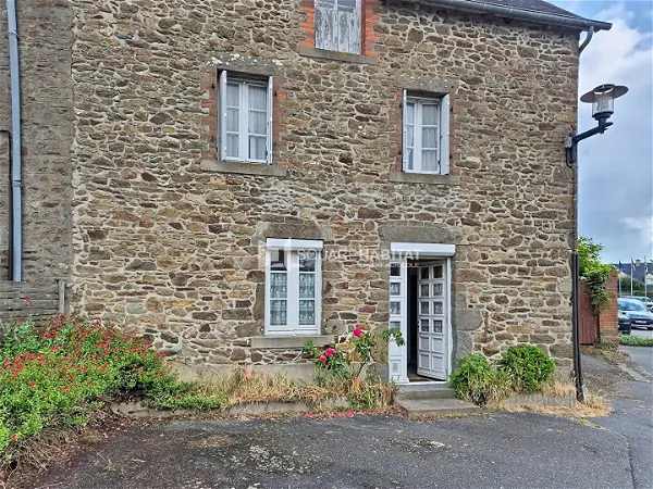 Achat maison 5 pièces - 121m² à Saint pere marc en poulet (35430)