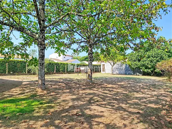 Achat terrain - 45m² à Saint palais sur mer (17420)
