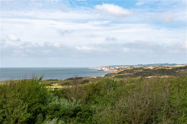 Appartement à vendre - WIMEREUX, 3 pièces