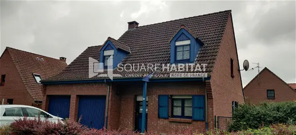 Maison à louer - Valenciennes, 5 pièces