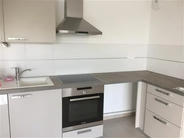 Location appartement 3 pièces - 65.36m² à Tours (37100)